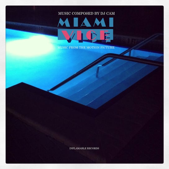 Miami Vice DJ Cam