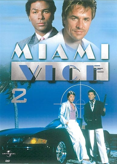 Miami Vice. Część 2 Mann Michael
