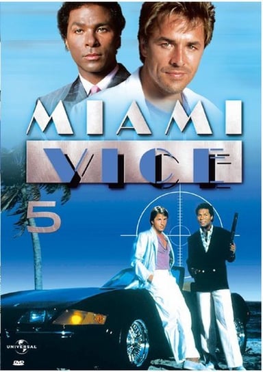 Miami Vice. Cześć 5 Mann Michael