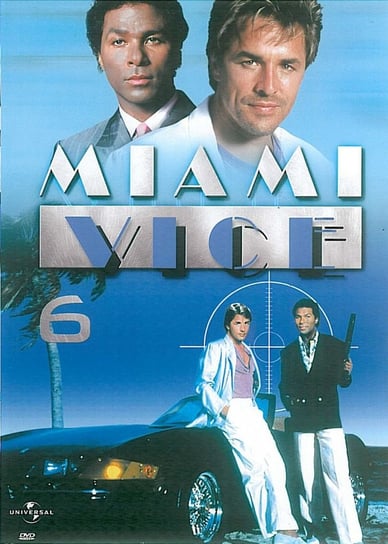 Miami Vice. Część 6 Mann Michael