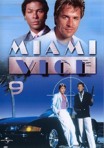 Miami Vice. Cześć  9 Mann Michael