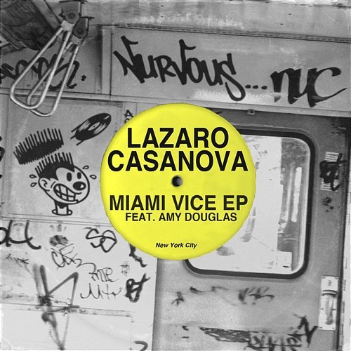 Miami Vice EP feat. Amy Douglas Lazaro Casanova