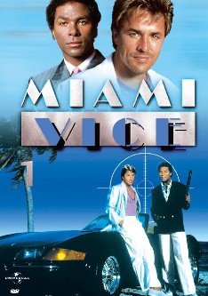 Miami Vice. Sezon 1. Płyta 1 Mann Michael