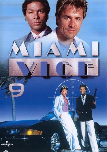 Miami Vice. Sezon 1. Płyta 9 Mann Michael