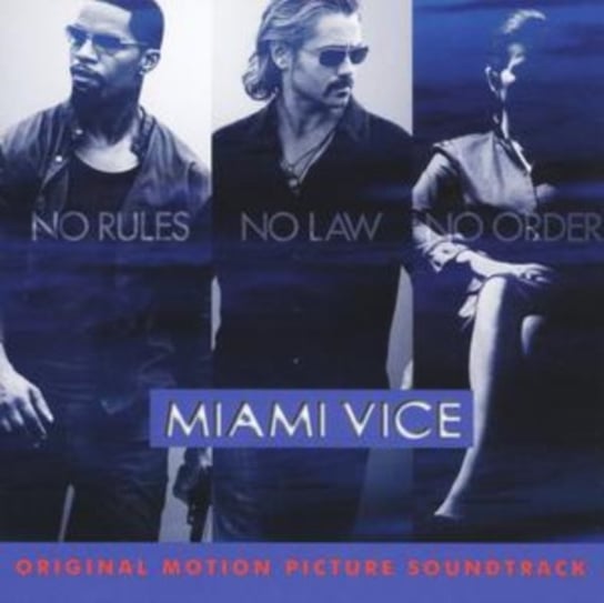 Miami Vice (Soundtrack) Various Artists