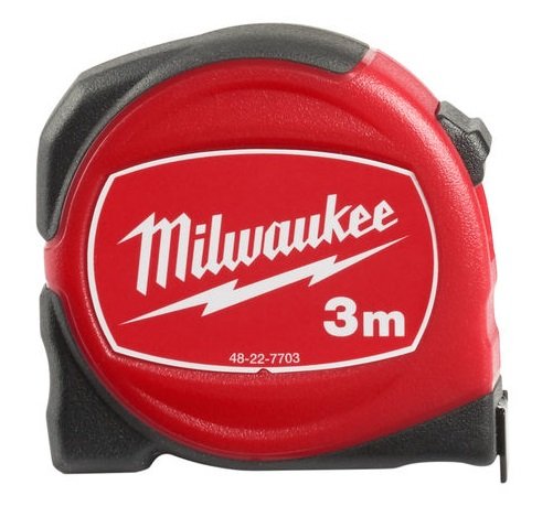 Miara Zwijana Slim S3/16 3M 16Mm Milwaukee Milwaukee