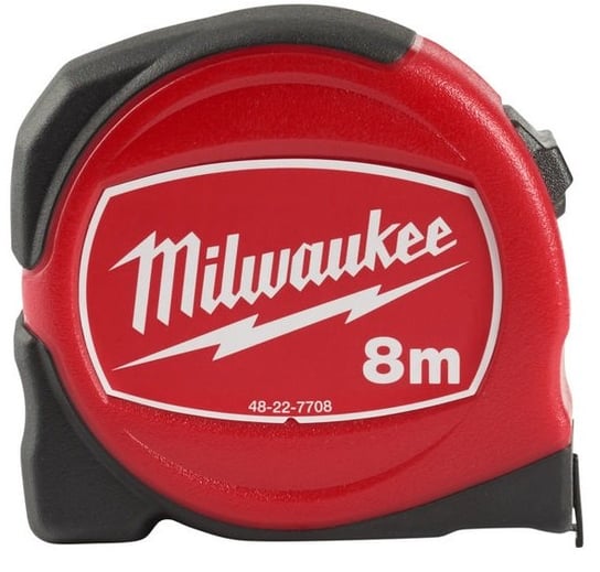 Miara Zwijana Slim S8/25 8M 25Mm Milwaukee Milwaukee