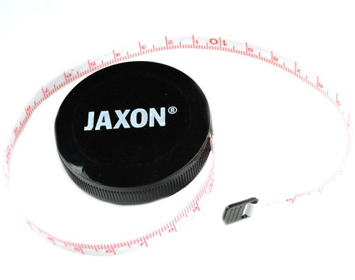 MIARKA WĘDKARSKA 150cm 1.5m czarna JAXON Jaxon