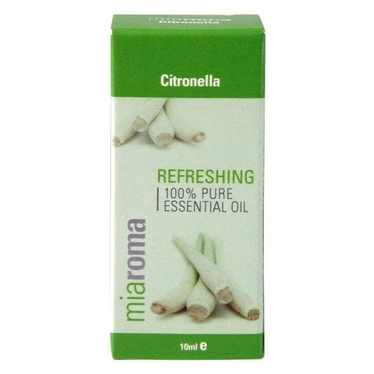 Miaroma Citronella Pure Essentail Oil (10 ml) Holland & Barrett