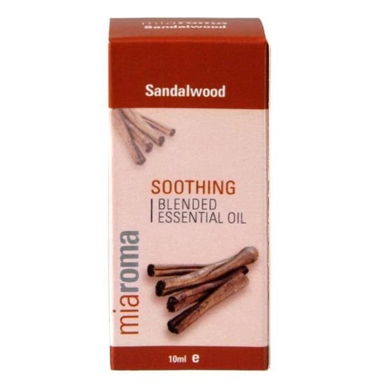 Miaroma Sandalwood Blended Essential Oil (10 ml) Holland & Barrett