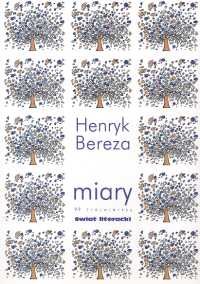 Miary Bereza Henryk