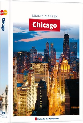 Miasta marzeń. Chicago Agora