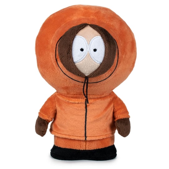 Miasteczko South Park Maskotka pluszowa Kenny McCormick 18 cm bohater z bajki wysokiej jakości plusz na licencji oryginalny pluszak zabawka dla dzieci w każdym wieku Inna marka