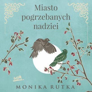 Miasto pogrzebanych nadziei - audiobook Rutka Monika