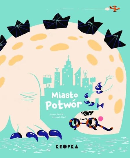 Miasto Potwór Guszta Joanna, Liput Przemysław