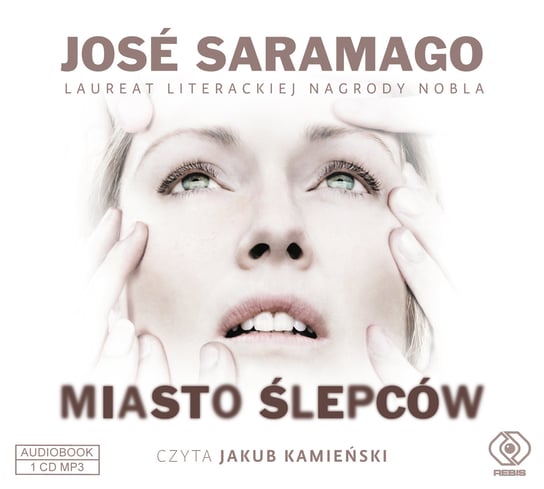 Miasto ślepców audio Saramago Jose