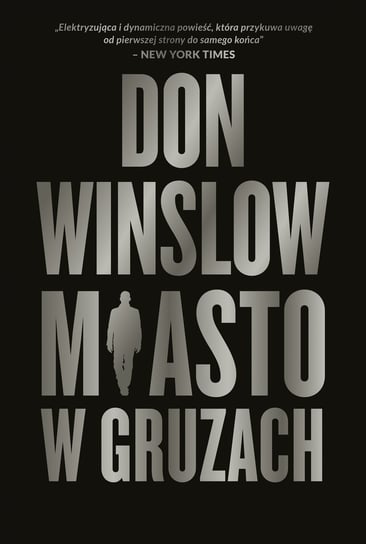 Miasto w gruzach. Danny Ryan. Tom 2 Don Winslow