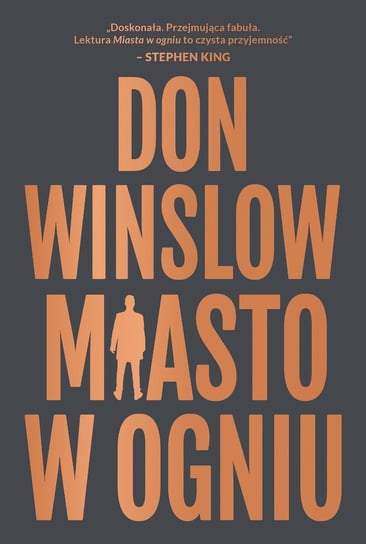 Miasto w ogniu Winslow Don