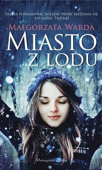 Miasto z lodu - ebook epub Warda Małgorzata