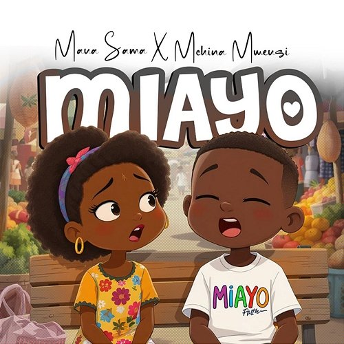 Miayo Maua Sama & Mchina Mweusi