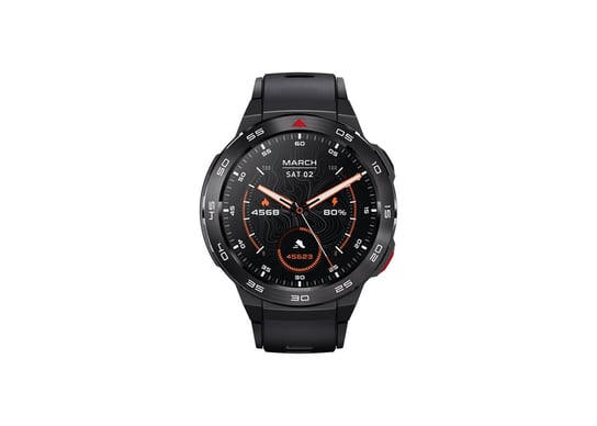Mibro, Smartwatch GS Pro, czarny Mibro