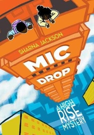 Mic Drop Jackson Sharna