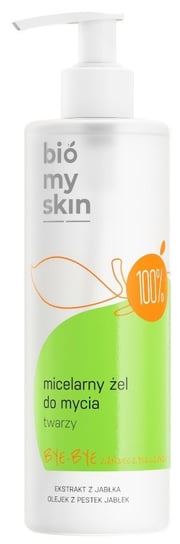 Micelarny żel do mycia twarzy BIO 300ml Inny producent