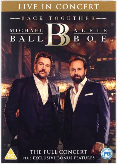 Michael Ball & Alfie Boe: Back Together - Live in Concert Various Directors