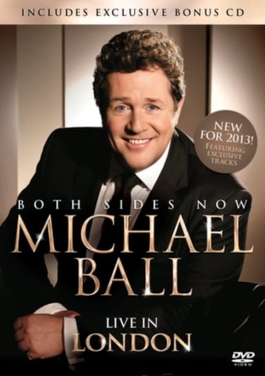 Michael Ball: Both Sides Now - Live in London (brak polskiej wersji językowej) Platform Entertainment Limited