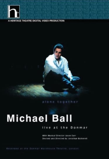 Michael Ball: Live at the Donmar (brak polskiej wersji językowej) Heritage Theatre