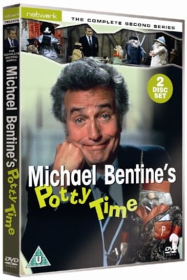 Michael Bentine's Potty Time: Series 2 (brak polskiej wersji językowej) 