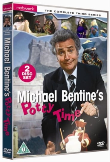 Michael Bentine's Potty Time: Series 3 (brak polskiej wersji językowej) Network