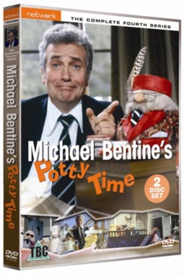 Michael Bentine's Potty Time: Series 4 (brak polskiej wersji językowej) Network