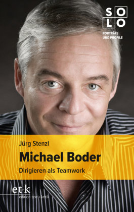 Michael Boder Edition Text und Kritik