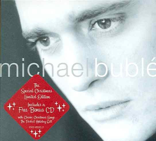 Michael Buble + Christmas CD (The Special Christmas Limited Edition) Buble Michael