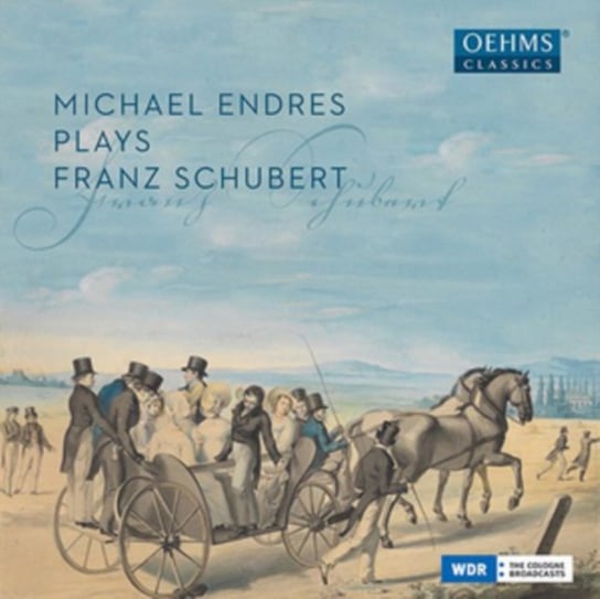 Michael Endres Plays Franz Schubert Various Artists