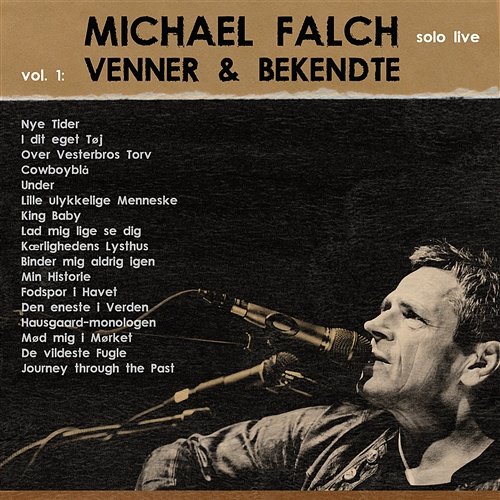 Michael Falch Solo Live Michael Falch