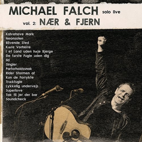 Michael Falch Solo Live Michael Falch