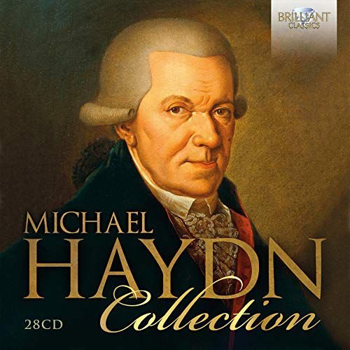 Michael Haydn Collection Various Artists