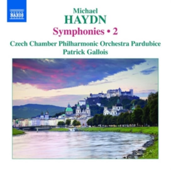 Michael Haydn: Symphonies. Volume 2 Czech Philharmonic Orchestra