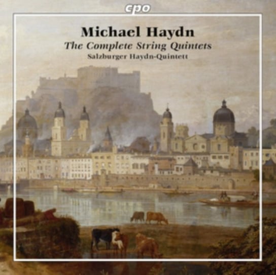 Michael Haydn: The Complete String Quintets Salzburg Haydn - Quintet