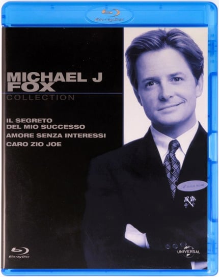 Michael J. Fox Collection: Tajemnica mojego sukcesu / Pieniądze albo miłość / Sknerus Various Distribution
