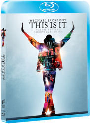 Michael Jackson's: This Is It! Ortega Kenny