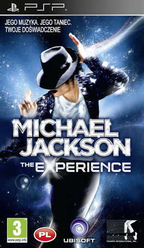 Michael Jackson: The Experience Ubisoft