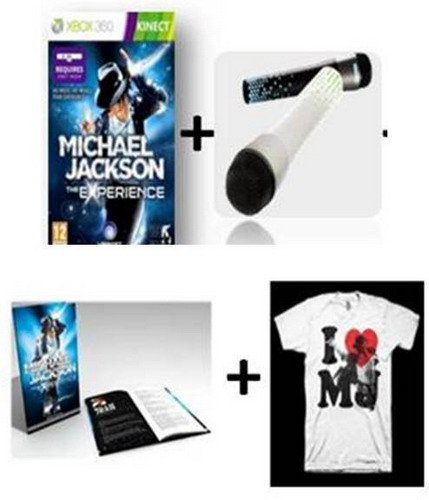 Michael Jackson: The Experience - Collector Edition Ubisoft