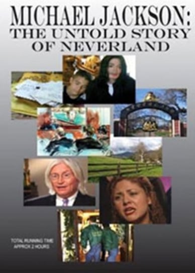 Michael Jackson: The Untold Story of Neverland (brak polskiej wersji językowej) Nimmer Larry