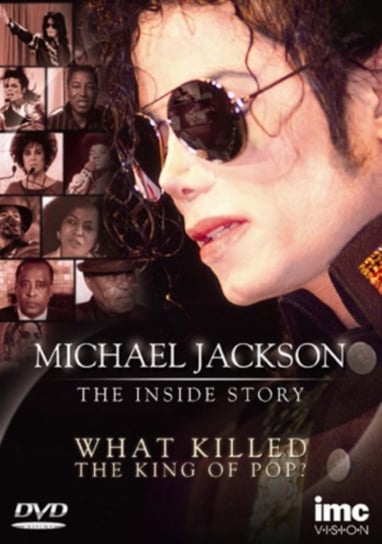 Michael Jackson: Who Killed the King of Pop? (brak polskiej wersji językowej) Anderson Sonia