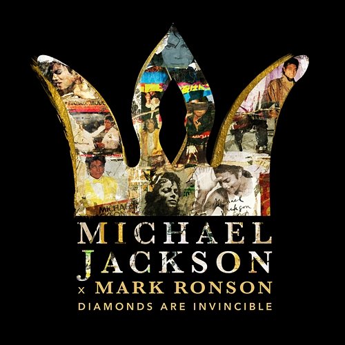 Michael Jackson x Mark Ronson: Diamonds are Invincible Michael Jackson