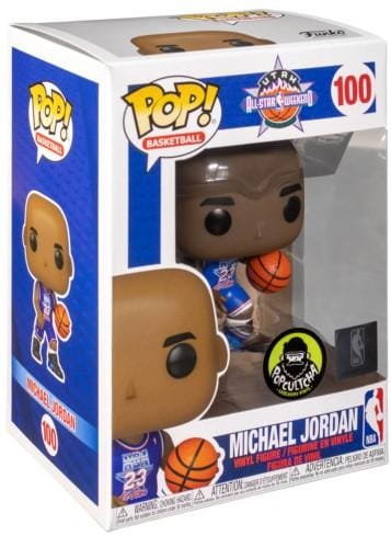 Michael Jordan All-Star  - Basketball - Funko Pop #100 Funko