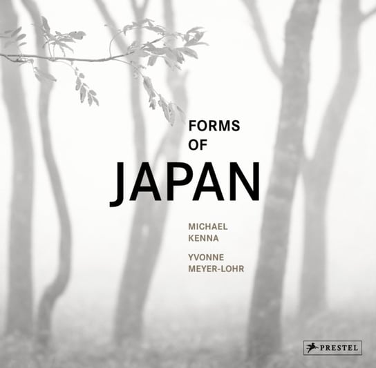 Michael Kenna: Forms of Japan Opracowanie zbiorowe
